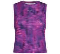 Icebreaker - Women's Merino 125 Cool-Lite Sped Tank Fusion - Tank top size M, purple