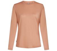 Icebreaker - Women's Merino 125 Cool-Lite Sphere III L/S Tee - Merino shirt size S, pink