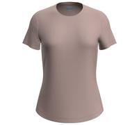 Icebreaker - Women's Merino 125 Cool-Lite Sphere III S/S Tee - Merino shirt size L, brown