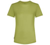 Icebreaker - Women's Merino 125 Cool-Lite Sphere III S/S Tee - Merino shirt size L, olive