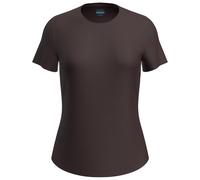 Icebreaker - Women's Merino 125 Cool-Lite Sphere III S/S Tee - Merino shirt size M, grey
