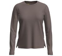 Icebreaker - Women's Merino 150 Ace L/S Tee - Merino shirt size M, grey