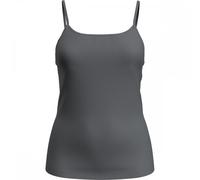 Icebreaker Womens Merino 150 Siren Bra Cami Gritstone Heather S Colour S