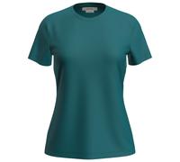 Icebreaker Womens Merino 150 Tech Lite Iii T-shirt, Green, Size M, Women Green