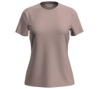 Icebreaker - Women's Merino 150 Tech Lite III S/S Tee - Merino shirt size S, brown