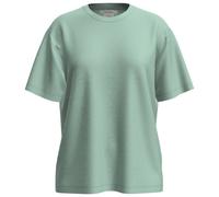 Icebreaker Merino 150 Tech Lite Relaxed Short Sleeve T-shirt Green M Woman