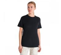 Icebreaker Womens Merino 150 Tech Lite Short Sleeve Relaxed T-Shirt Bl M