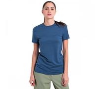 Icebreaker Womens Merino 150 Tech Lite Short Sleeve T-Shirt Dawn S Col S