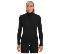 Icebreaker 175 Everyday Long Sleeve Base Layer Black L Women