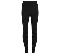 Icebreaker - Women's Merino 200 Oasis High Rise Leggings - Merino base layer size XS, black