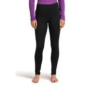 Icebreaker Merino 200 Oasis High Rise Leggings Black XS Women