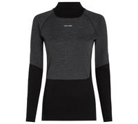 Icebreaker Merino 200 Oasis+ High Neck Long Sleeve Base Layer