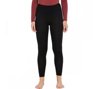 Icebreaker Womens Merino 260 Tech High Rise Thermal Leggings Black XL XL