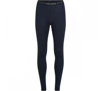 Icebreaker Womens Merino 260 Tech Thermal Leggings Midnight Navy S Col S