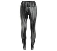 Icebreaker - Women's Merino 260 Tech Vertex Hi Rise Leggings - Leggings size S, grey