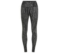 Icebreaker - Women's Merino 260 Tech Vertex Hi-Rise Leggings - Merino base layer size L, grey