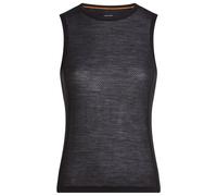 Icebreaker - Women's Merino 75 Cool-Lite Featherlight Tank - Top size M, grey