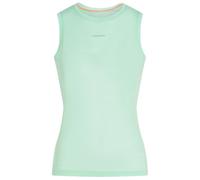 Icebreaker - Women's Merino 75 Cool-Lite Featherlight Tank - Top size XL, green