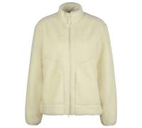 Icebreaker - Women's Merino 800 RealFleece High Pile L/S Zip - Merino jacket size XL, sand