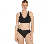 Icebreaker Merino 125 Cool-lite Sprite Racerback Sports Bra S Woman