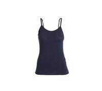 Icebreaker Women's Merino Core Cami Tank - Everyday Top - Midnight Navy, M