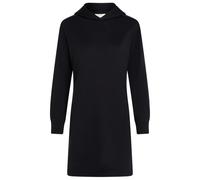 Icebreaker - Women's Merino Crush L/S Dress - Dress size L, black