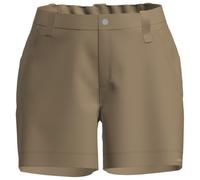 Icebreaker Merino Blend Elevation Stretch 5´´ Shorts Brown 31 Woman