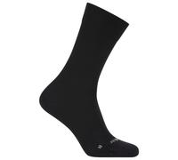 Icebreaker - Women's Merino Hike+ Liner Crew - Walking socks size M, black