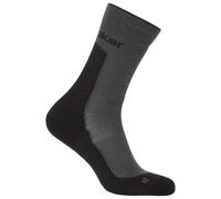 Icebreaker Merino Hike+ Medium Crew Socks Grey EU 41-43 Woman