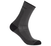 Icebreaker Merino Hike+ Ultralight Quarter Socks Grey EU 35-37 Woman