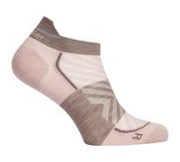 Icebreaker - Women's Merino Run+ Ultralight Micro - Running socks size 5/6,5, pink