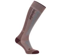 Icebreaker - Women's Merino Ski+ Medium OTC - Ski socks size M, brown