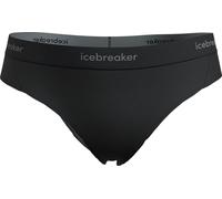 Icebreaker Women's Merino Sprite Cool-Lite Hipster Underwear {IC-0A5725} - Black - Small