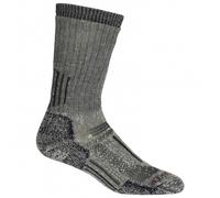 Icebreaker - Women's Mountaineer Expedition Mid Calf - Walking socks size M, grey