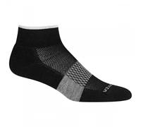 Icebreaker - Women's Multisport Light Mini - Sports socks size 3/4,5, black
