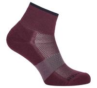 Icebreaker - Women's Multisport Light Mini - Sports socks size 5/6,5, purple