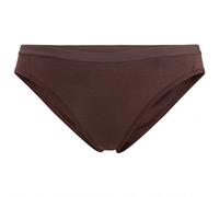 Icebreaker Siren Bikini Bottom Brown L Woman