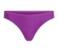 Icebreaker - Women's Siren Bikini - Merino underpants size M, purple