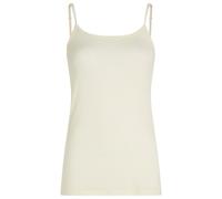 Icebreaker - Women's Siren Cami - Merino base layer size XL, white/sand