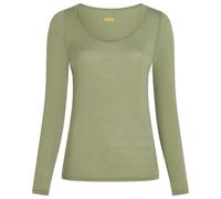 Icebreaker Merino 150 Siren Sweetheart Long Sleeve Base Layer