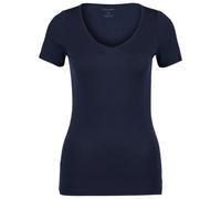 Icebreaker - Women's Siren S/S Sweetheart - Merino base layer size XL, blue