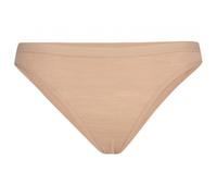 Icebreaker - Women's Siren Thong - Merino underpants size L, sand