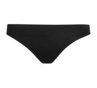 Icebreaker - Women's Siren Thong - Merino underpants size XS, black