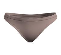 Icebreaker - Women's Siren Thong - Merino underpants size XS, brown