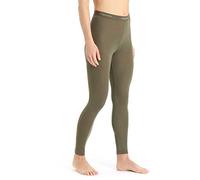 Icebreaker Women's Standard 175 Everyday Cold Weather Base Layer Thermal Leggings, Loden Green, XS