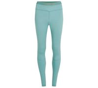 Icebreaker - Women's Zoneknit 200 Leggings - Merino base layer size M, turquoise