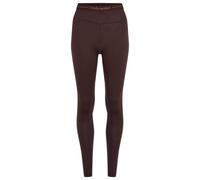 Icebreaker - Women's Zoneknit 260 Leggings - Merino base layer size L, brown