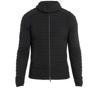 Icebreaker ZoneKnit Explore Hooded Sweatshirt Black L