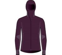 Icebreaker ZoneKnit Explore Hooded Sweatshirt Nightshade XL