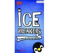 Icebreakers-52 ways to get to know your youth group